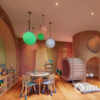 The View Ibirapuera - Brinquedoteca The View Ibirapuera - Brinquedoteca