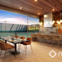 The View Ibirapuera - Gourmet com tennis view The View Ibirapuera - Gourmet com tennis view