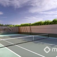 The View Ibirapuera - Quadra de tênis The View Ibirapuera - Quadra de tênis