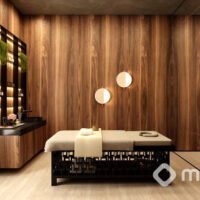 The View Ibirapuera - Salão de massagem The View Ibirapuera - Salão de massagem