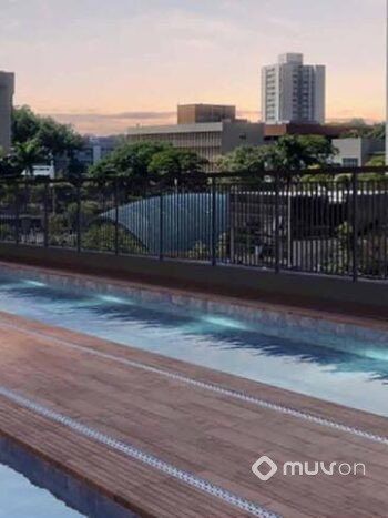 Haus Mitre Station Brooklin - Piscina