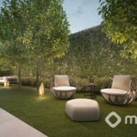 Living Grand Exclusive Tucuruvi - Jardim Living Grand Exclusive Tucuruvi - Jardim