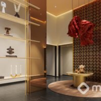 Living Grand Exclusive Tucuruvi - Lobby Living Grand Exclusive Tucuruvi - Lobby