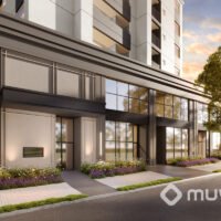 Living Grand Exclusive Tucuruvi - Portaria Living Grand Exclusive Tucuruvi - Portaria