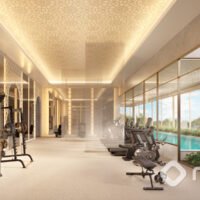 The Palace Oasis - Fitness The Palace Oasis - Fitness
