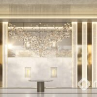 The Palace Oasis - Lobby The Palace Oasis - Lobby