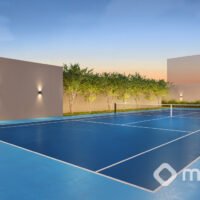 The Palace Oasis - Quadra de tênis The Palace Oasis - Quadra de tênis