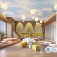 The Palace Royal - Brinquedoteca The Palace Royal - Brinquedoteca