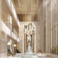 The Palace Royal - Lobby The Palace Royal - Lobby