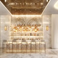 The Palace Royal - Salão de festas The Palace Royal - Salão de festas