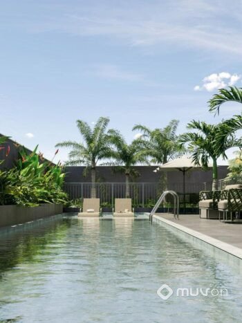 Today Paraíso - Pìscina