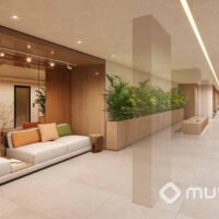 Lume House Vila Prudente - Hall social Lume House Vila Prudente - Hall social
