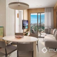 Lume House Vila Prudente - Perspectiva living 38m² Lume House Vila Prudente - Perspectiva living 38m²