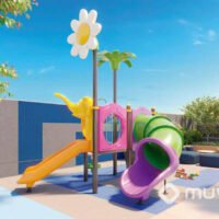 Lume House Vila Prudente - Playground Lume House Vila Prudente - Playground