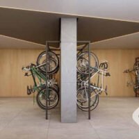 Mac Brooklin - Bicicletário Mac Brooklin - Bicicletário