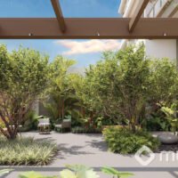 Mac Brooklin - Praça central Mac Brooklin - Praça central