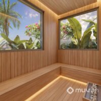 Mac Brooklin - Sauna Mac Brooklin - Sauna