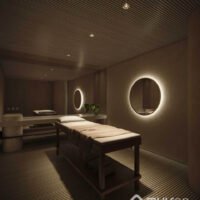 Tess Brooklin - Sala de massagem Tess Brooklin - Sala de massagem