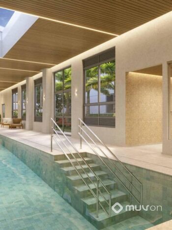 Alt Studios - Piscina coberta