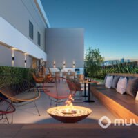 Altus Nova Klabin - Fire place Altus Nova Klabin - Fire place