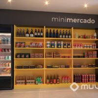 Altus Nova Klabin - Mini market Altus Nova Klabin - Mini market