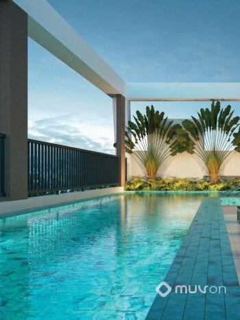 Altus Nova Klabin - Piscina