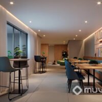 Altus Nova Klabin - Salão de festas Altus Nova Klabin - Salão de festas