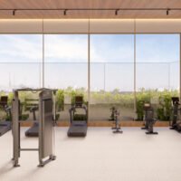 Brooklin Senses by Cyrela - Fitness Brooklin Senses by Cyrela - Fitness