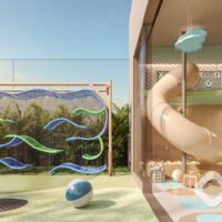 Brooklin Senses by Cyrela - Playground e brinquedoteca Brooklin Senses by Cyrela - Playground e brinquedoteca