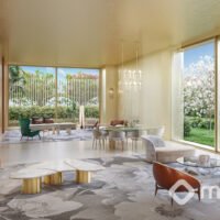 Brooklin Senses by Cyrela - Salão de festas Brooklin Senses by Cyrela - Salão de festas