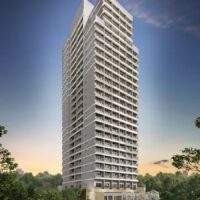 Le Six Apartments - Fachada Le Six Apartments - Fachada