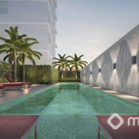 Le Six Apartments - Piscina Le Six Apartments - Piscina