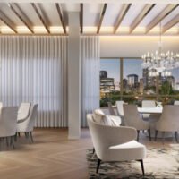 Le Six Residences - Espaço gourmet Le Six Residences - Espaço gourmet