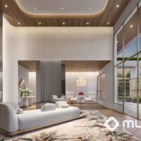 Le Six Residences - Lobby Le Six Residences - Lobby