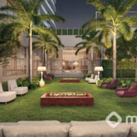 Le Six Residences - Lounge festas Le Six Residences - Lounge festas