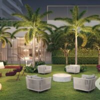 Le Six Residences - Lounge festas Le Six Residences - Lounge festas