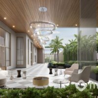 Le Six Residences - Praça de acesso Le Six Residences - Praça de acesso