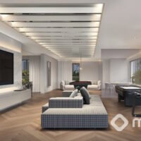 Le Six Residences - Salão de jogos Le Six Residences - Salão de jogos