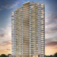 Le Six Residences - Torre 1 fachada Le Six Residences - Torre 1 fachada