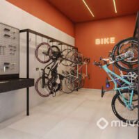 MAC Vila Mariana - Bicicletário MAC Vila Mariana - Bicicletário