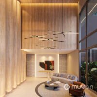 MAC Vila Mariana - Lobby MAC Vila Mariana - Lobby