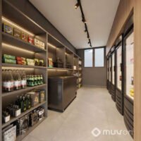 MAC Vila Mariana - Mini market MAC Vila Mariana - Mini market