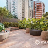 MAC Vila Mariana - Praça coworking MAC Vila Mariana - Praça coworking