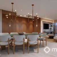 The Only Moema - Perspectiva living The Only Moema - Perspectiva living