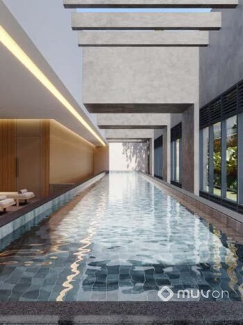 The Only Moema - Piscina coberta