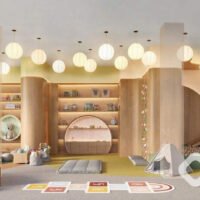 Vista Cyrela Milano - Brinquedoteca Vista Cyrela Milano - Brinquedoteca