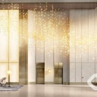 Vista Cyrela Milano - Lobby Vista Cyrela Milano - Lobby