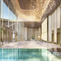 Vista Cyrela Milano - Lobby espelho d'agua Vista Cyrela Milano - Lobby espelho d'agua