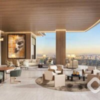 Vista Cyrela Milano - Perspectiva 395m² Vista Cyrela Milano - Perspectiva 395m²