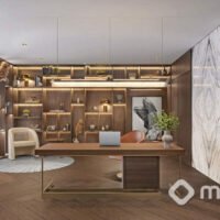 Vista Cyrela Milano - Perspectiva suíte ampliada + home office 395m² Vista Cyrela Milano - Perspectiva suíte ampliada + home office 395m²